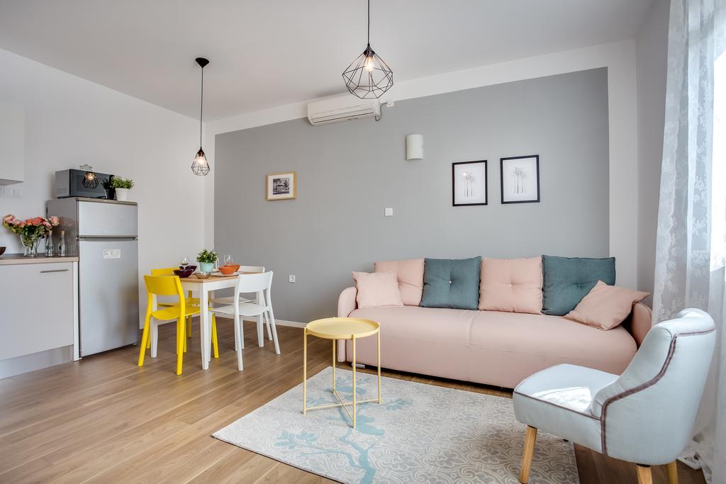 Apartment Argo Загреб Экстерьер фото