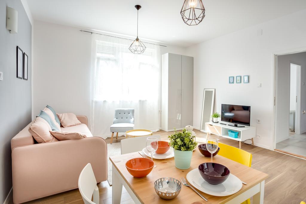 Apartment Argo Загреб Экстерьер фото